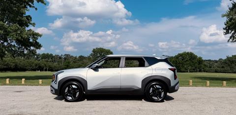 Kia Seltos 2027