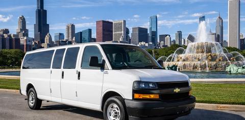 Chevrolet Express 2020