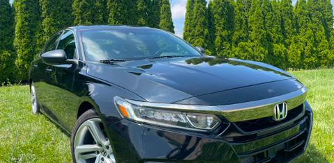 Honda Accord 2018