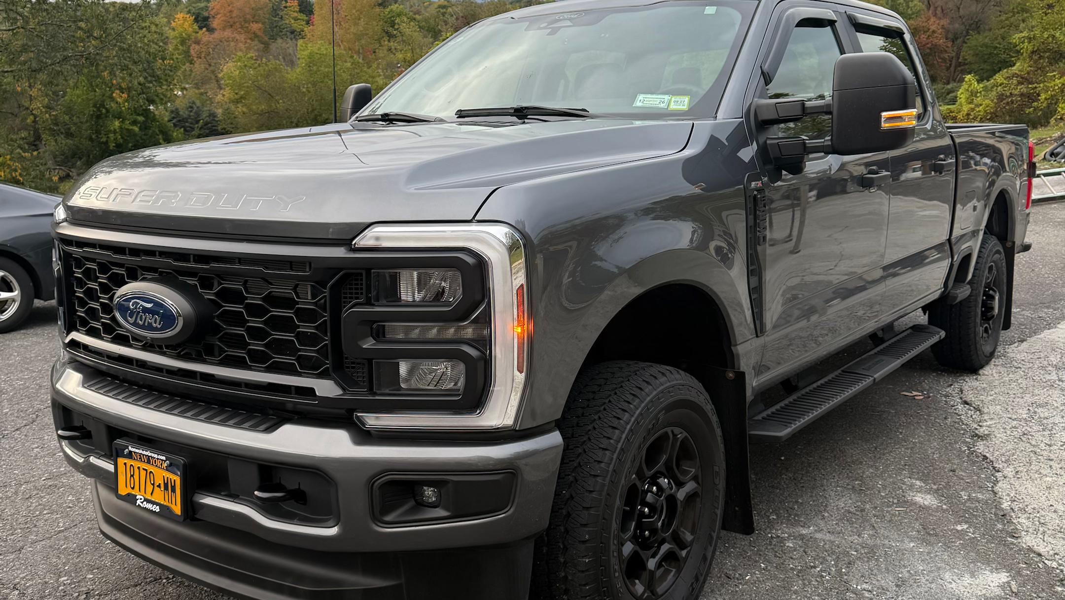 Ford Super Duty F-250 2024 in Hudson, NY