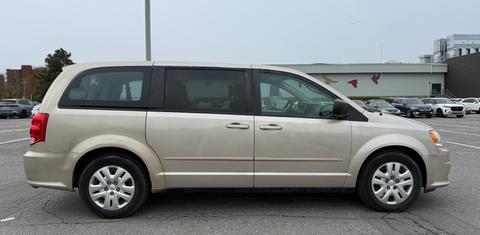 Dodge Grand Caravan 2015