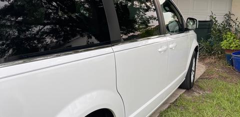 Dodge Grand Caravan 2019
