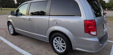 Dodge Grand Caravan 2018