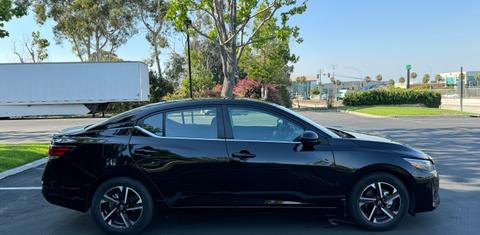 Nissan Sentra 2024