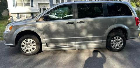 Dodge Grand Caravan 2020