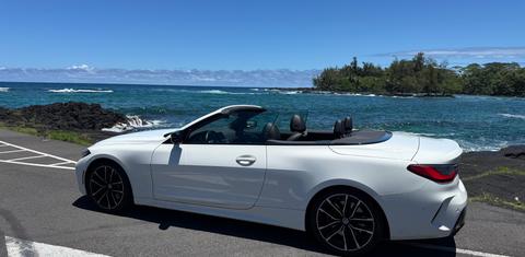 BMW 4 Series 2023