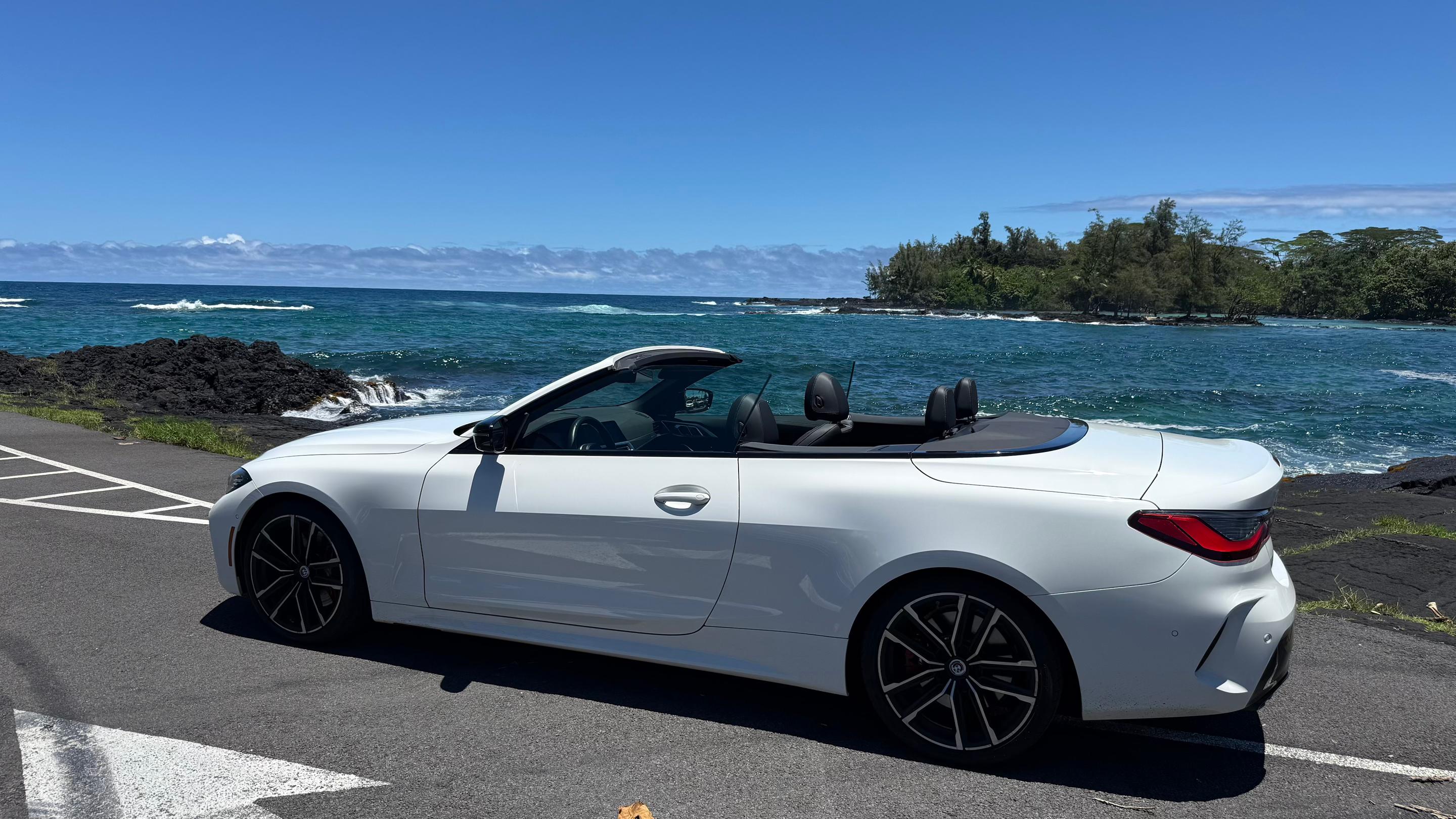 BMW 4 Series 2023 in Volcano, HI