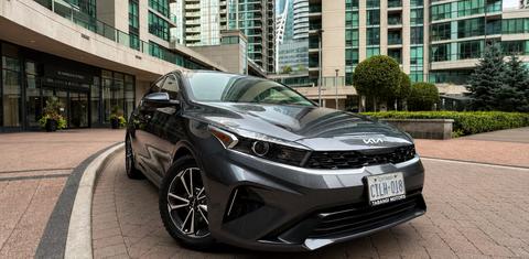 Kia Forte 2022