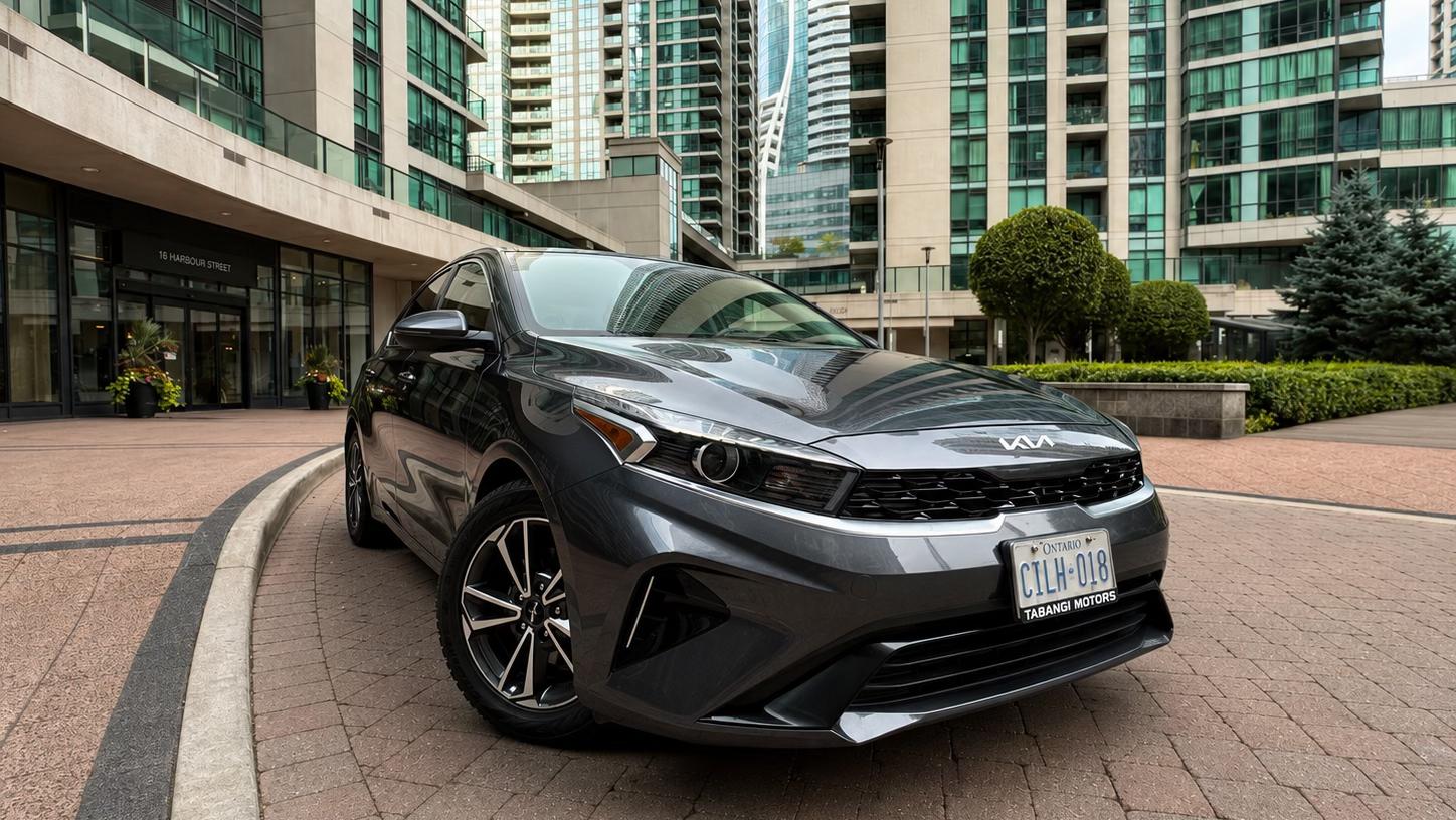 Kia Forte 2022 à Toronto, ON