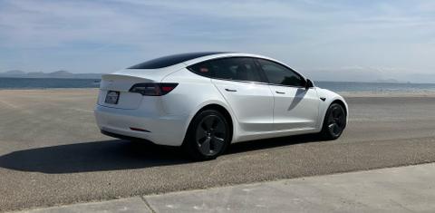 Tesla Model 3 2023