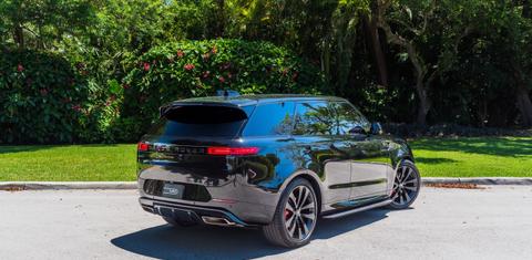 Land Rover Range Rover Sport 2024