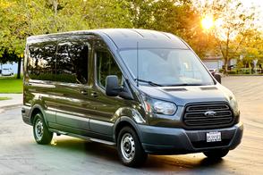 Ford Transit car