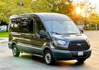 Ford Transit car