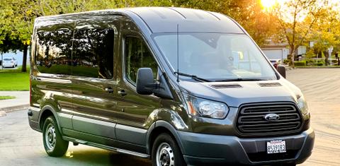 Ford Transit 2018