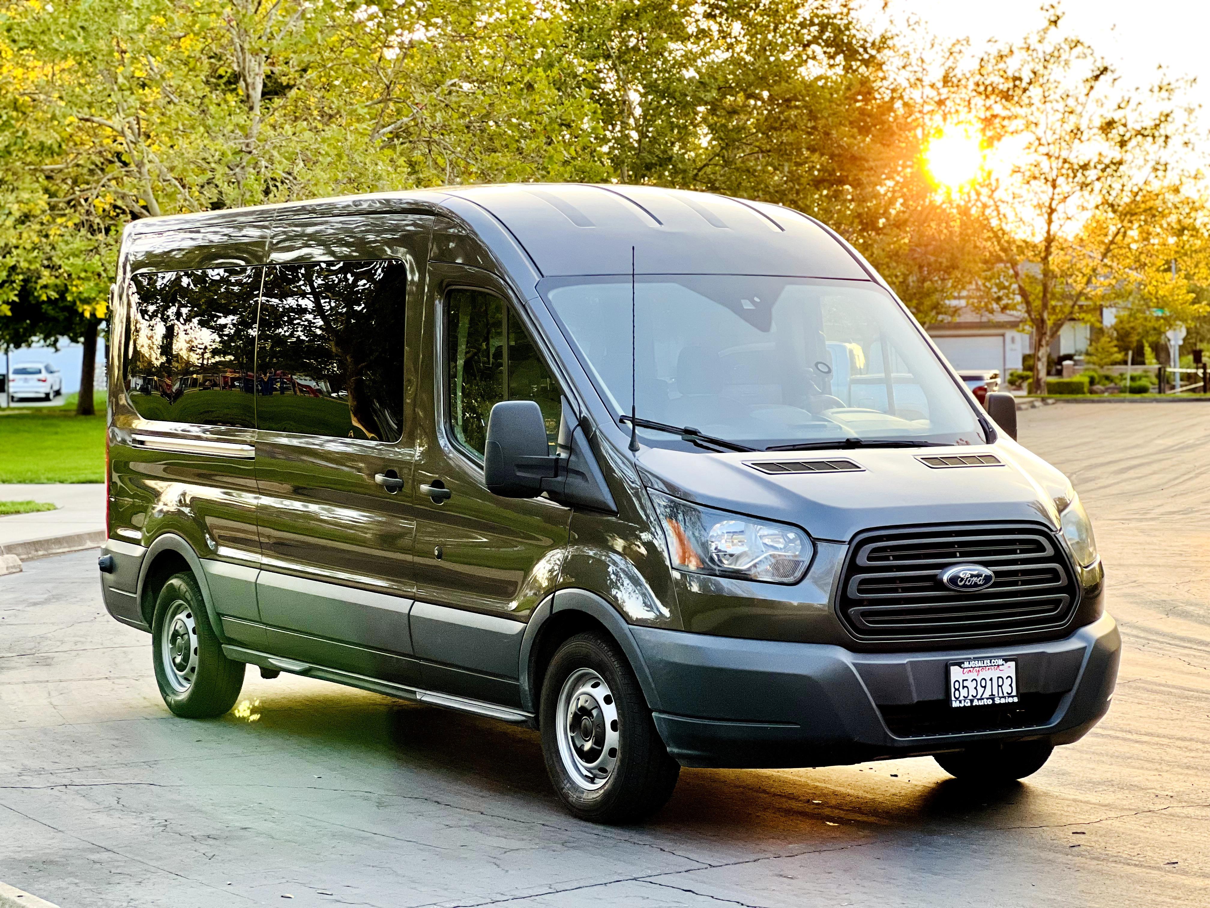 Ford Transit 2018 in Elk Grove, CA