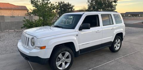 Jeep Patriot 2017