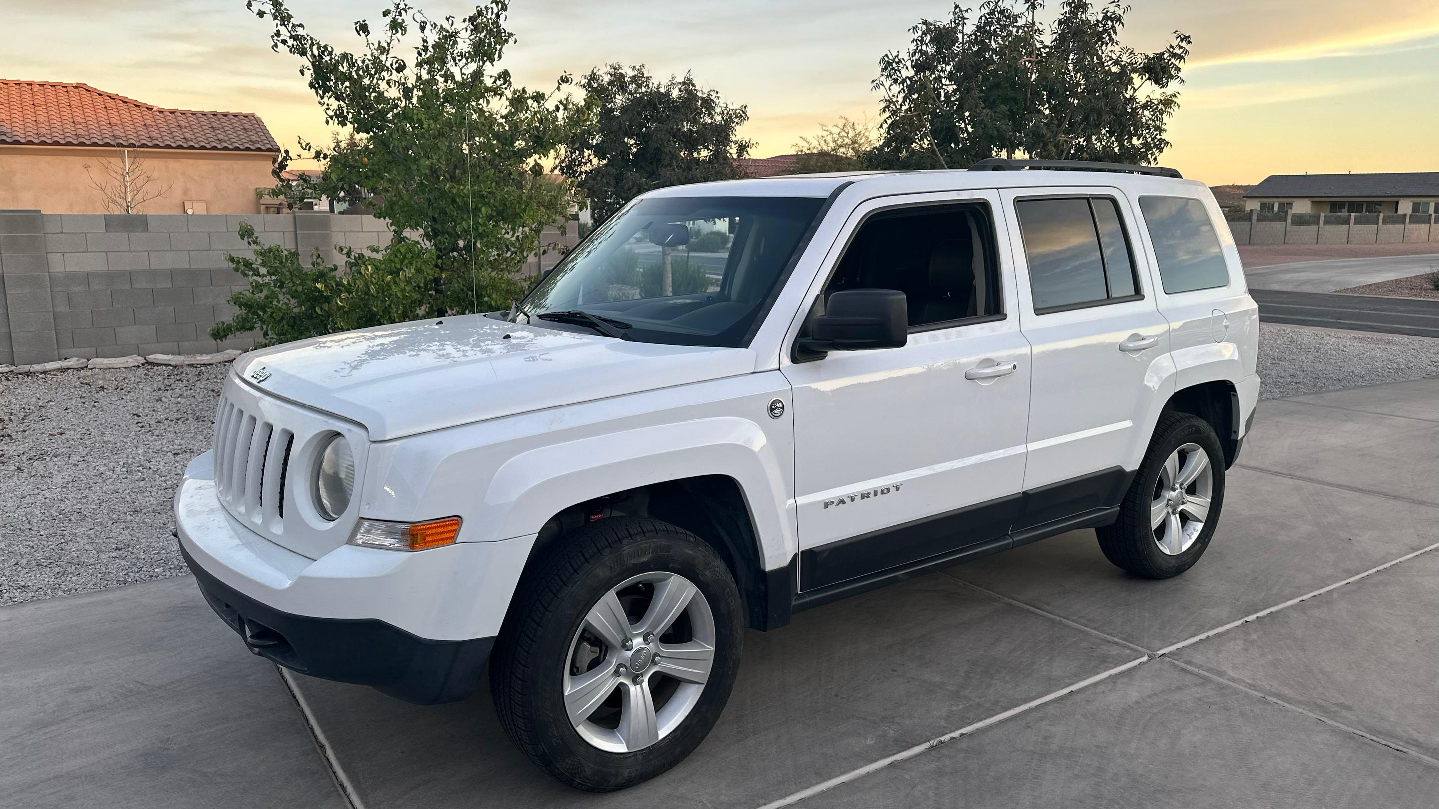 Jeep Patriot 2017 in San Tan Valley, AZ