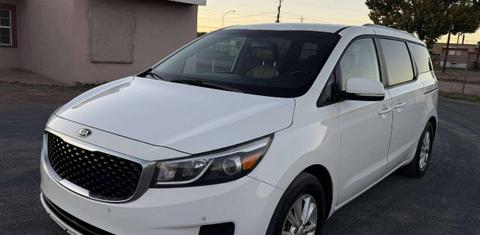 Kia Sedona 2016