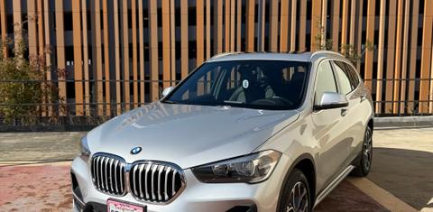 BMW X1 2021