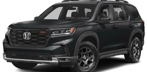 Honda Pilot 2025