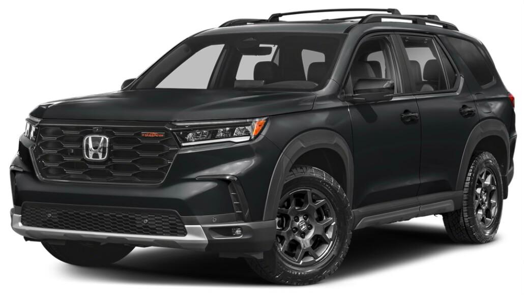 Honda Pilot 2025 in 