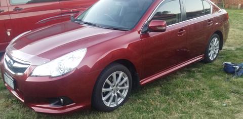 Subaru LIBERTY 2013