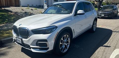 BMW X5 2022