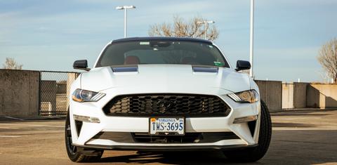 Ford Mustang 2022