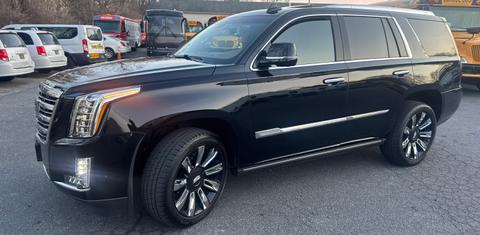 Cadillac Escalade 2017