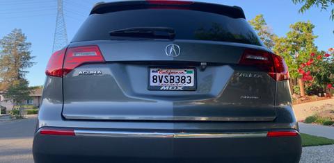 Acura MDX 2010