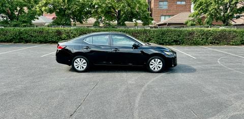 Nissan Sentra 2024