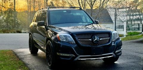 Mercedes-Benz GLK-Class 2013