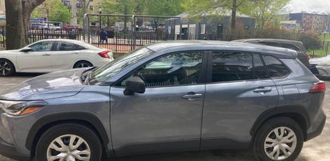 Toyota Corolla Cross 2025