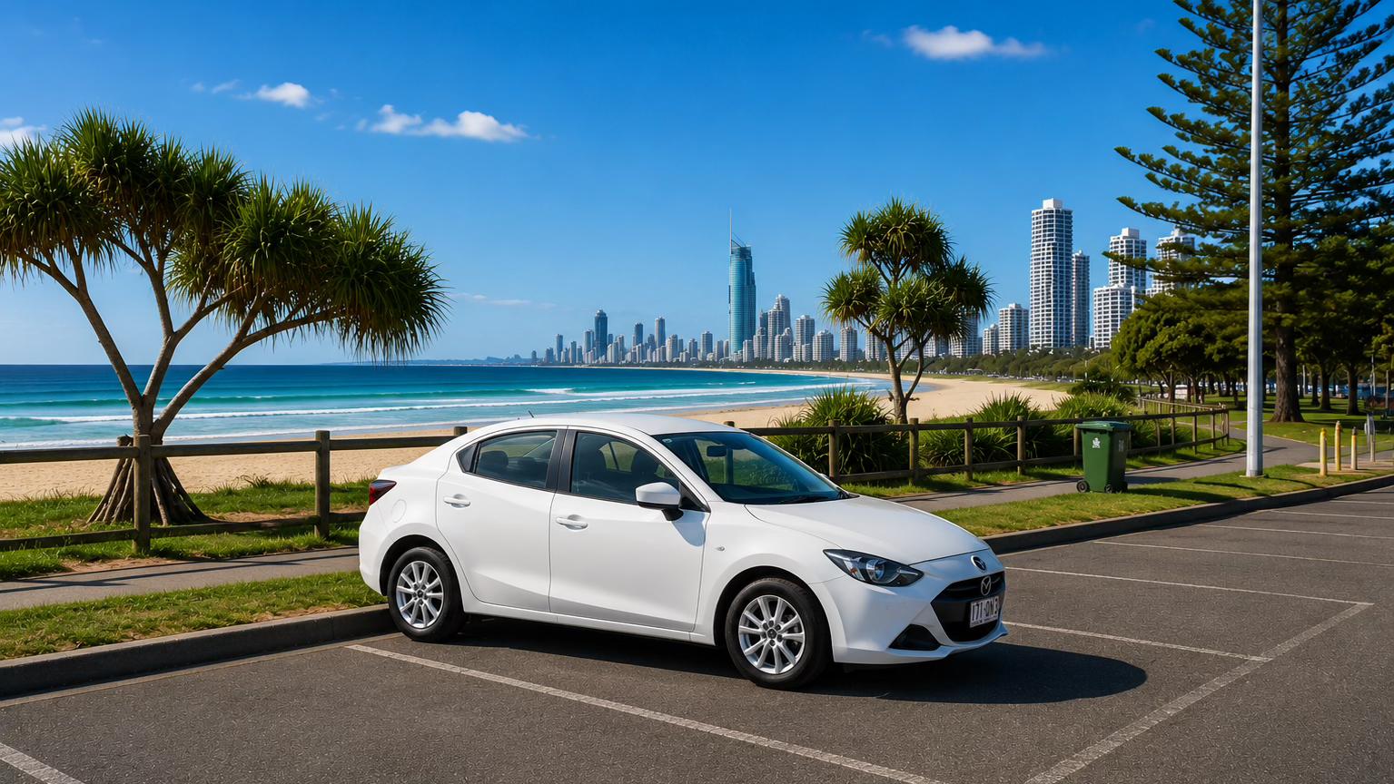 Mazda MAZDA2 2017 in Elanora