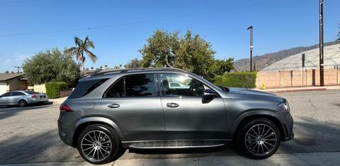 Mercedes-Benz GLE-Class 2023