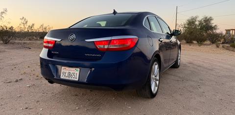 Buick Verano 2014