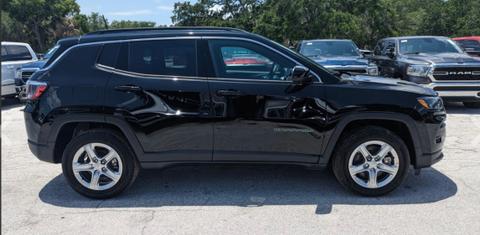 Jeep Compass 2023