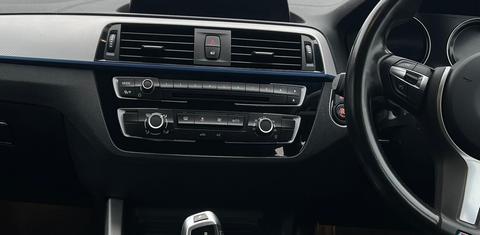 BMW 1 Series 2019