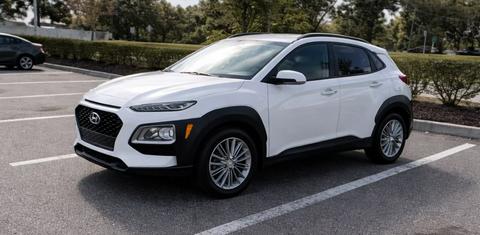 Hyundai Kona 2019