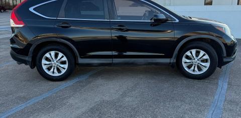 Honda CR-V 2012