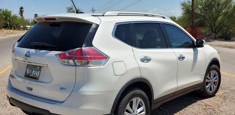 Nissan Rogue 2016