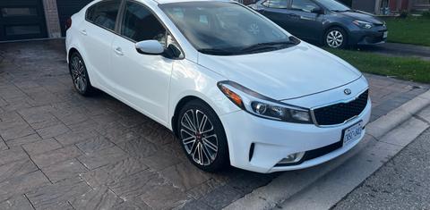 Kia Forte 2018