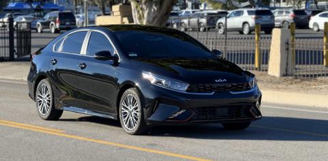 Kia Forte 2024