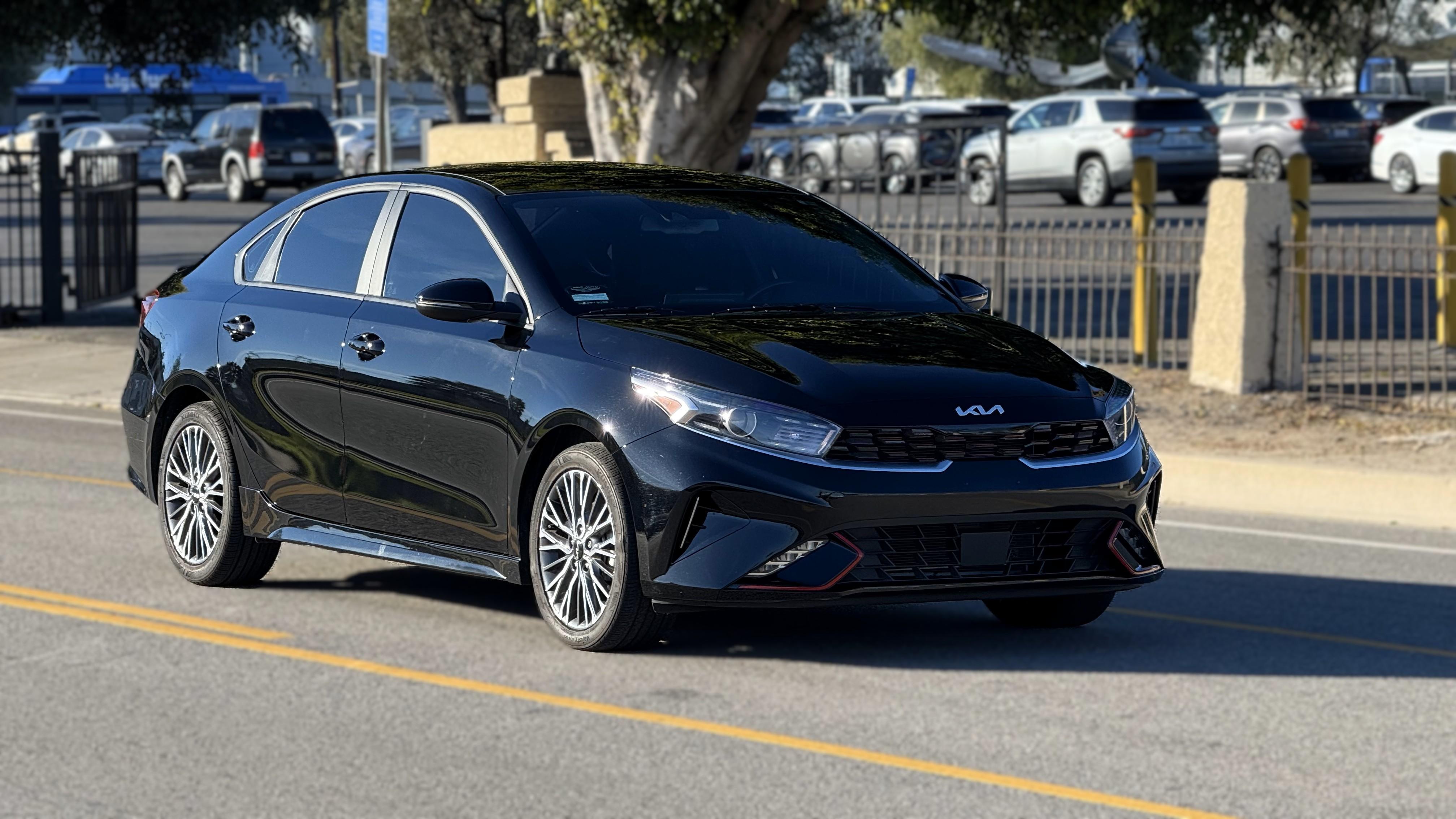 Kia Forte 2024 in 