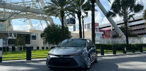 Toyota Corolla 2020