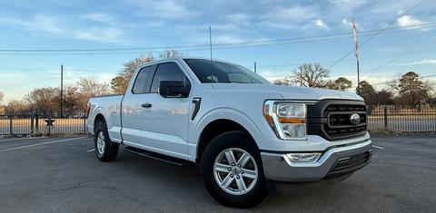Ford F-150 2021