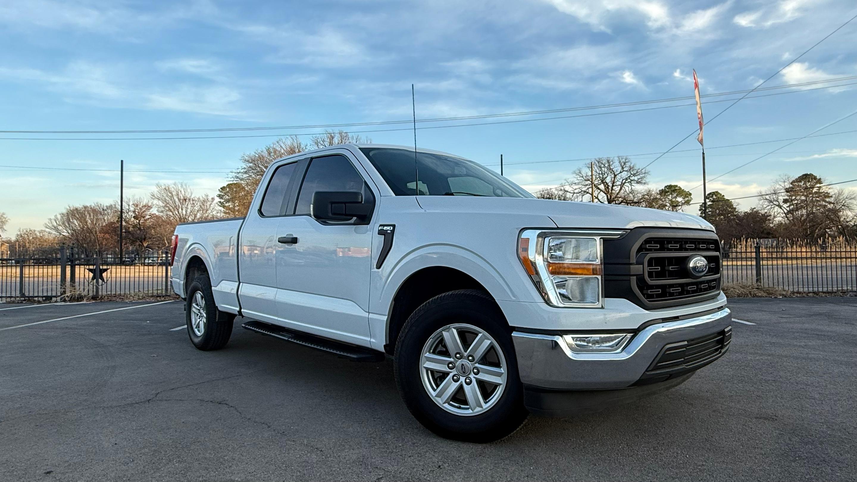 Ford F-150 2021 in 