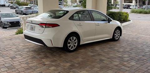 Toyota Corolla 2022