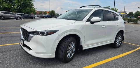Mazda CX-5 2025