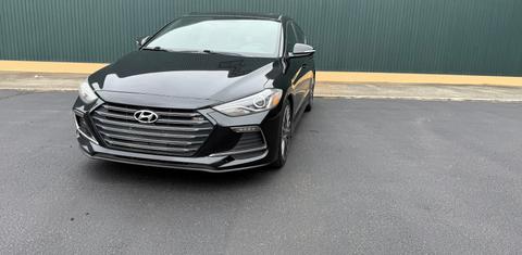 Hyundai Elantra 2018